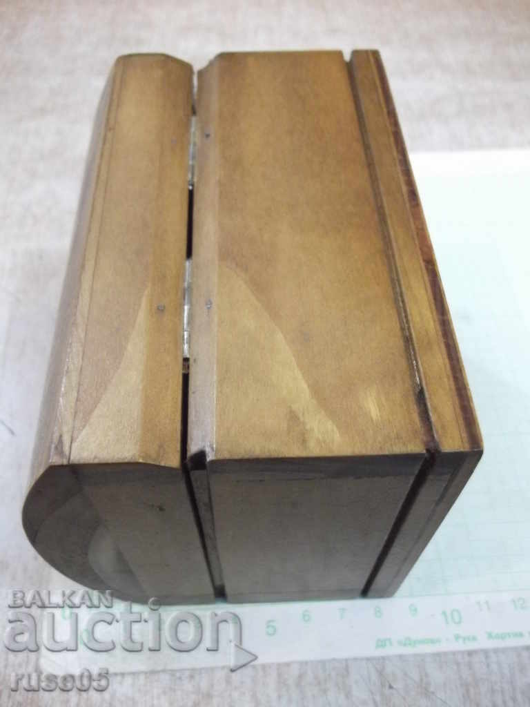 Παράδοση ξύλινα κουτιά Παράδοση ξύλινα κουτιά