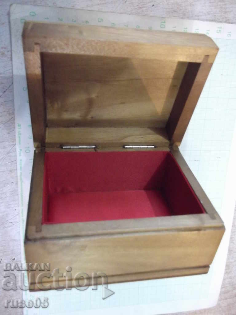 ξύλινα κουτιά - 6 ξύλινα κουτιά - 6