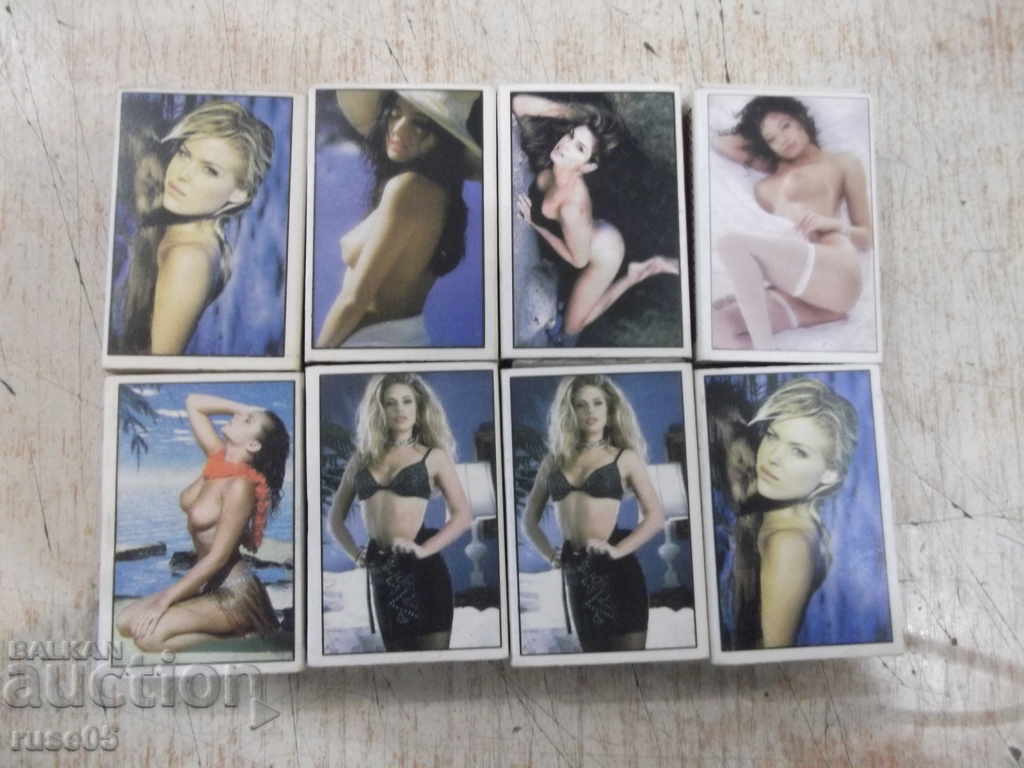 Lot de 8 buc. Meciuri bulgare - 1 cu preț 40.00 BGN | € 20.45