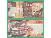 (¯`'•.¸ ΚΕΝΥΑ 1000 σελίνια 2019 UNC ¸.•'´¯)