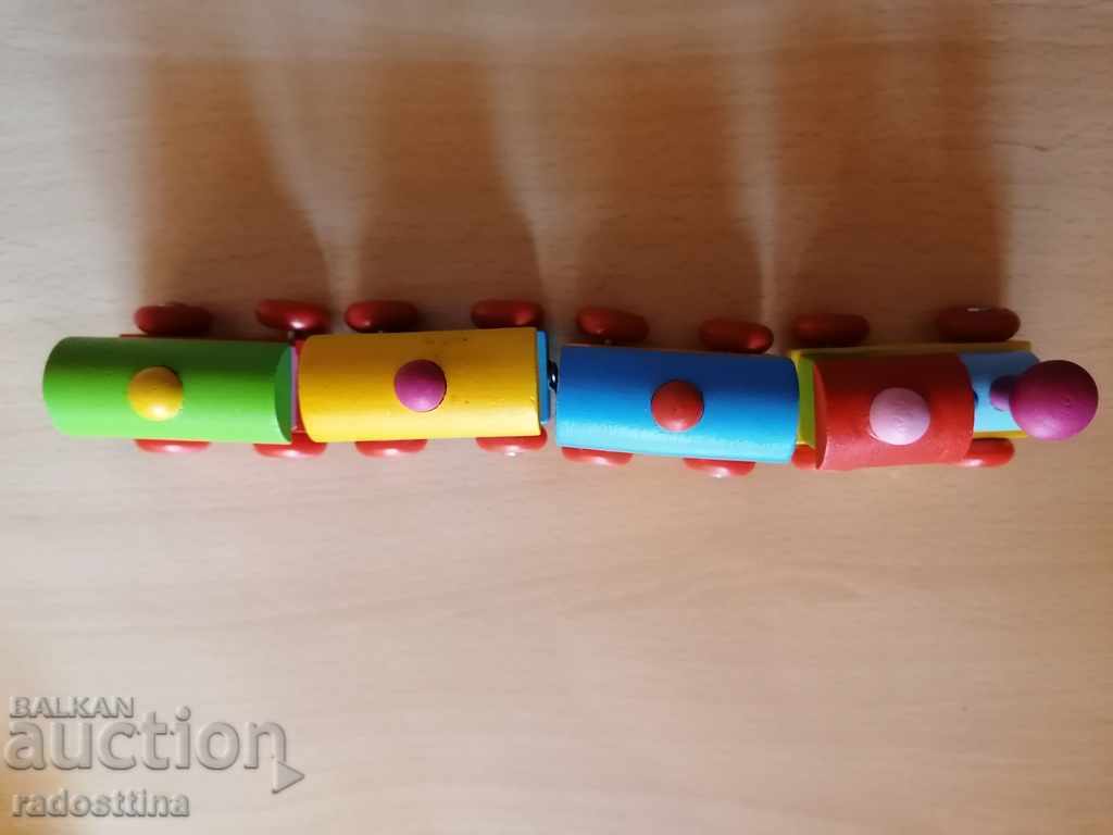 Auction An old goki wooden roll Auction An old goki wooden roll