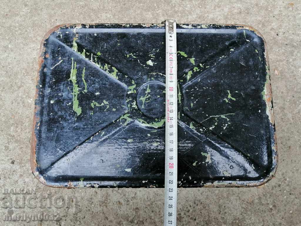 Army oil fuel tube - 6 Army oil fuel tube - 6