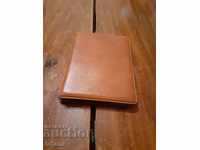 Notebook vechi, Notepad
