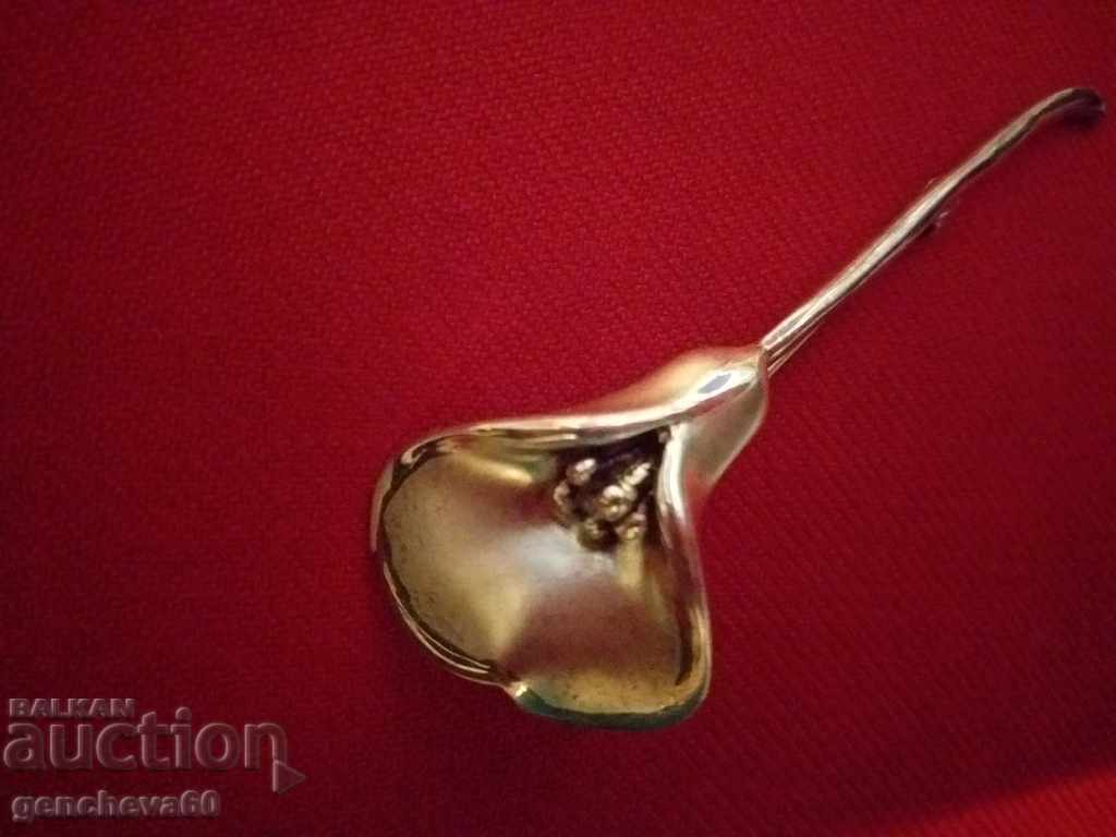 Jewelry old silver brooch - 5 Jewelry old silver brooch - 5