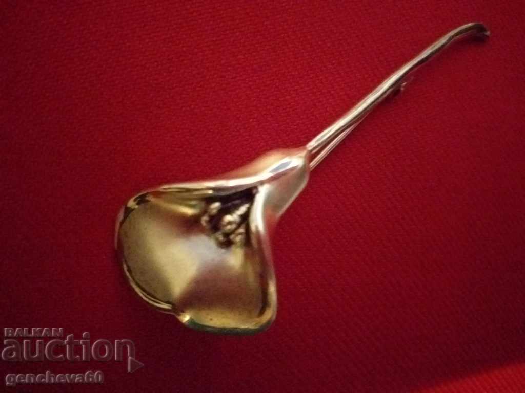 Jewelry old silver brooch - 6 Jewelry old silver brooch - 6