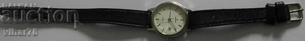 Delivery of WOMEN'S QUARTZ CLOCK JUNGHANS Delivery of WOMEN'S QUARTZ CLOCK JUNGHANS