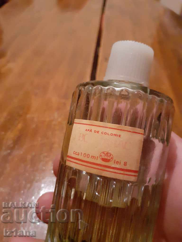 Old Romanian cologne with price 30.00 BGN | € 15.34 Old Romanian cologne with price 30.00 BGN | € 15.34