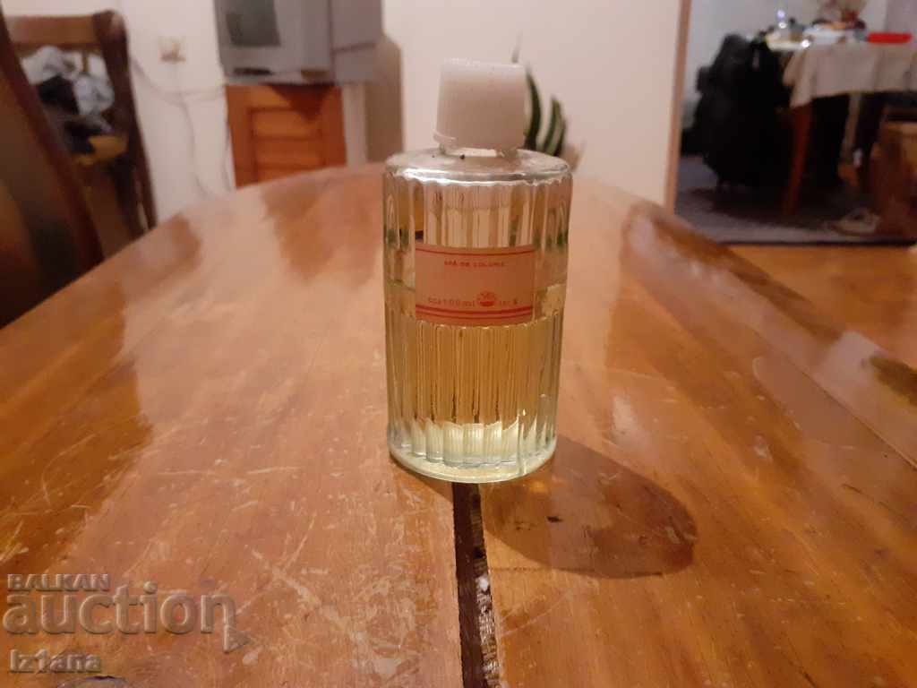 Old Romanian cologne
