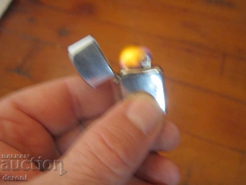 Old Minion Petrol Lighter 2 - 5 Old Minion Petrol Lighter 2 - 5