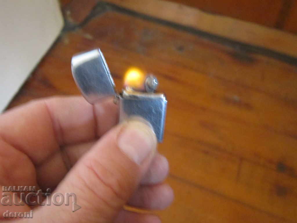 Old Minion Petrol Lighter 2 - 6 Old Minion Petrol Lighter 2 - 6