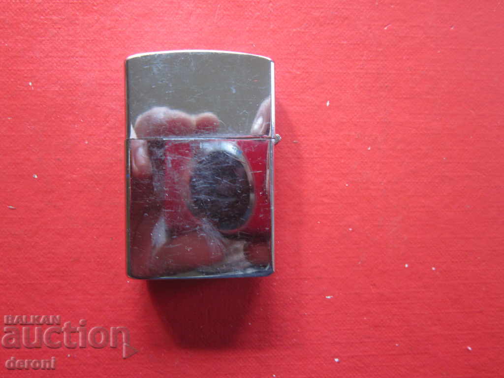 American Legend gasoline lighter with price 10.00 BGN | € 5.11