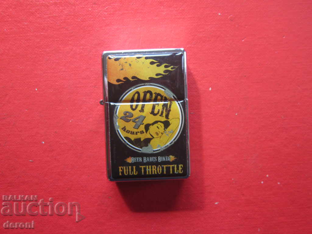 Great Petrol Enamel Lighter - 5 Great Petrol Enamel Lighter - 5