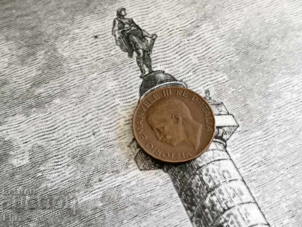 Coin - Italy - 5 cents 1935 with price 4.50 BGN | € 2.30 Coin - Italy - 5 cents 1935 with price 4.50 BGN | € 2.30