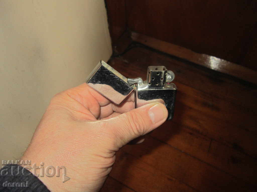 Delivery of Old Petrol Lighter 4 Delivery of Old Petrol Lighter 4