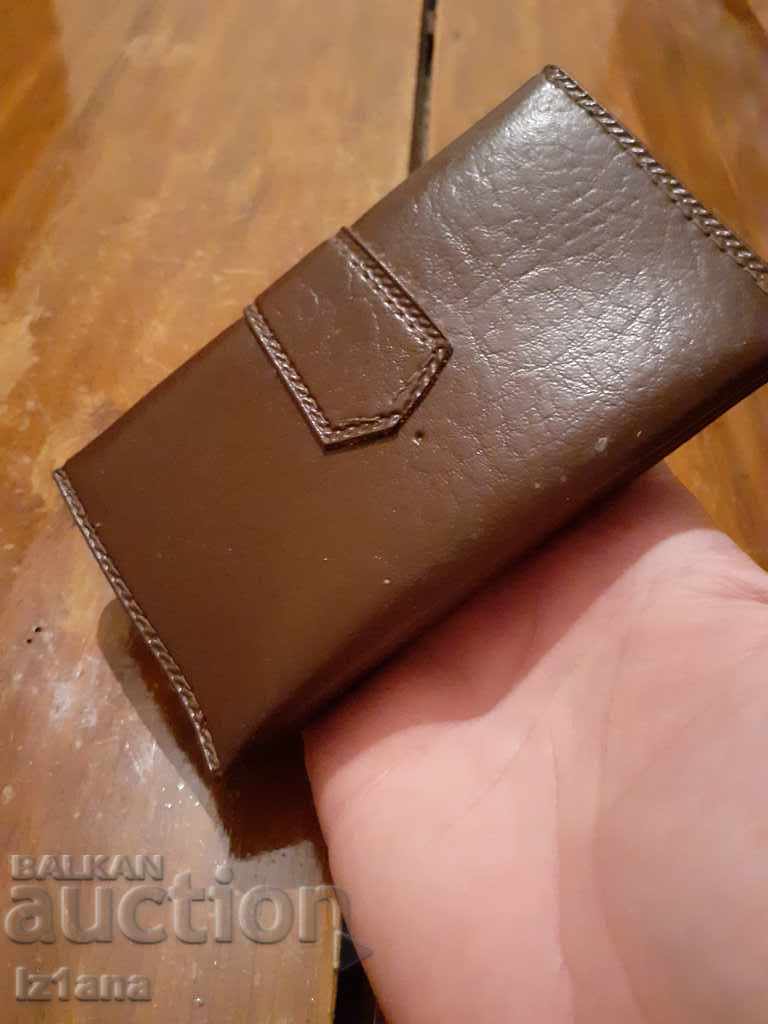 Auction Old Leda purse, Leda Auction Old Leda purse, Leda