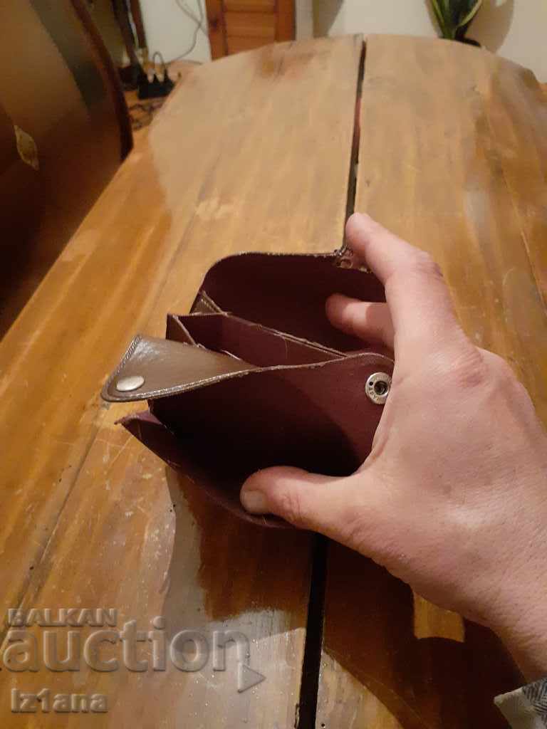 Old Leda purse, Leda - 6 Old Leda purse, Leda - 6