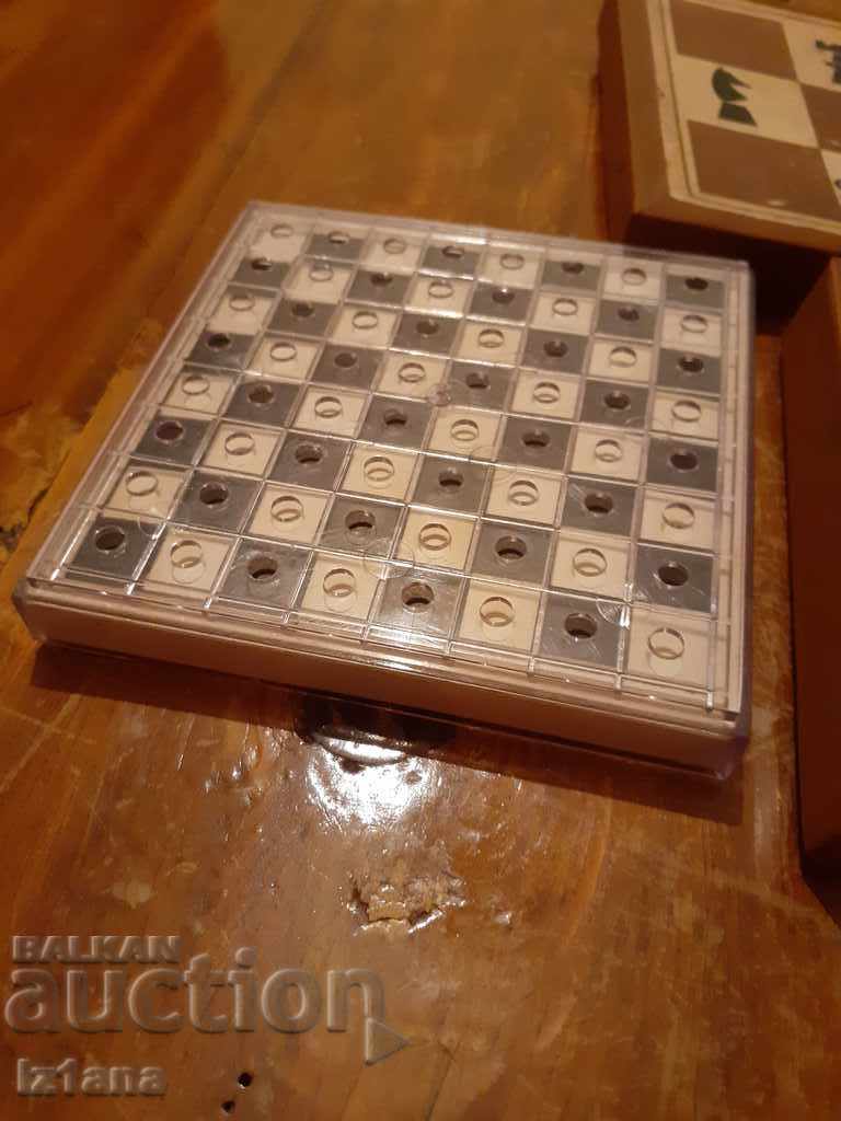 Delivery of Star Camping SAKK Chess