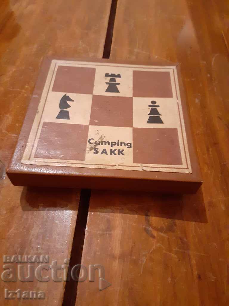 Star Camping SAKK Chess