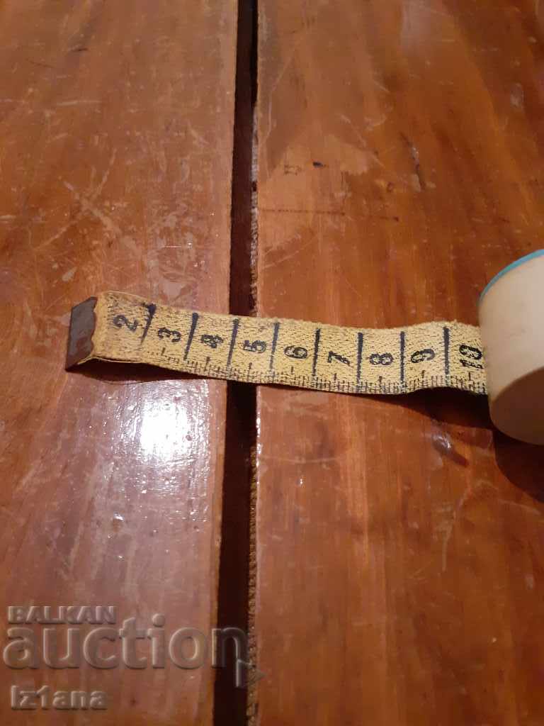 Old tailoring meter - 5 Old tailoring meter - 5