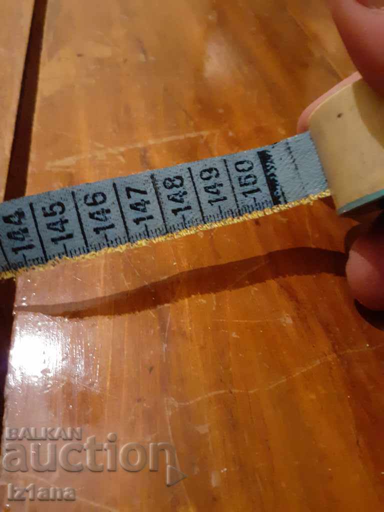 Old tailoring meter - 7 Old tailoring meter - 7