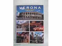 Card "VERONA" from cards