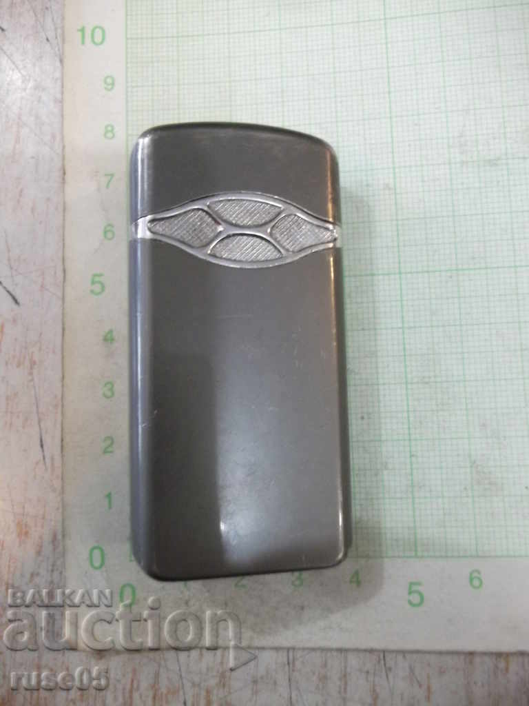 Lighter piezo crystalline with jet flame working with price 7.00 BGN | € 3.58 Lighter piezo crystalline with jet flame working with price 7.00 BGN | € 3.58