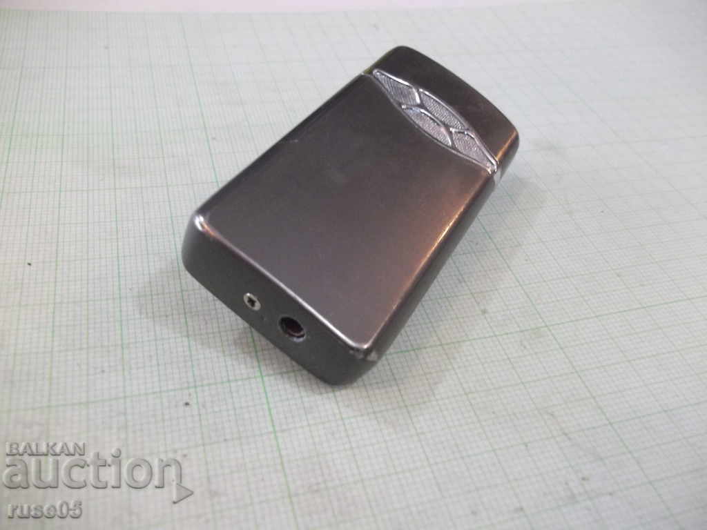 Delivery of Lighter piezo crystalline with jet flame working Delivery of Lighter piezo crystalline with jet flame working