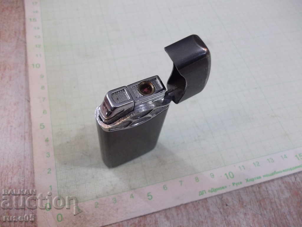 Lighter piezo crystalline with jet flame working - 7 Lighter piezo crystalline with jet flame working - 7