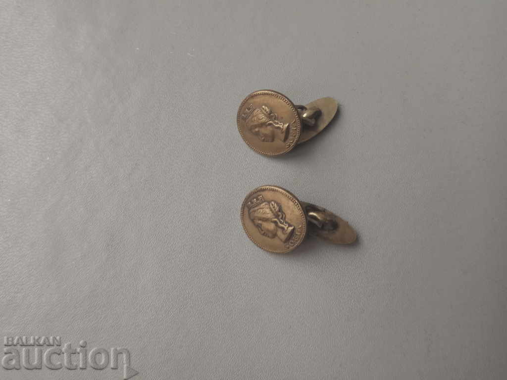 Butoane de manșetă Sofia - soc Butoane de manșetă Sofia - soc