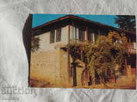 Teteven old houses 1975 K 280