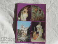 Burgas Temple of St. Virgin Mary in the frame of 1988 K 280