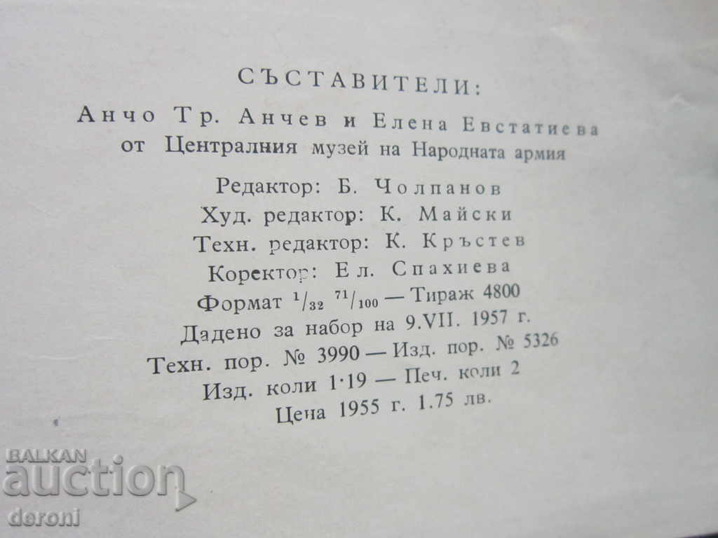 Δημοπρασία Βιβλίο 80 Χρόνια του Σίκου Επικού 1957 Δημοπρασία Βιβλίο 80 Χρόνια του Σίκου Επικού 1957