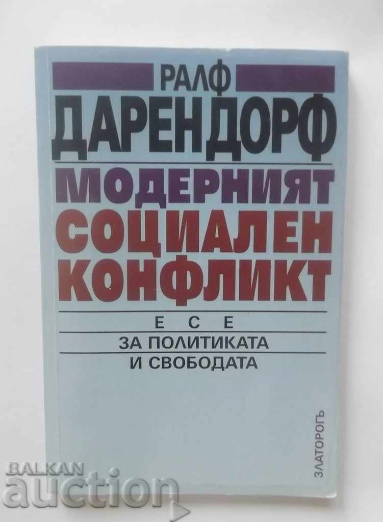 The Modern Social Conflict - Ralph Darendorf 1998
