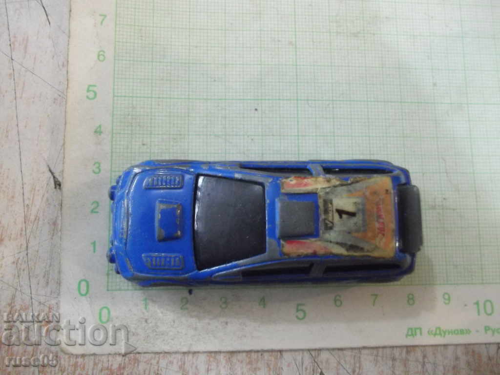 Car - 416 with price 3.00 BGN | € 1.53 Car - 416 with price 3.00 BGN | € 1.53