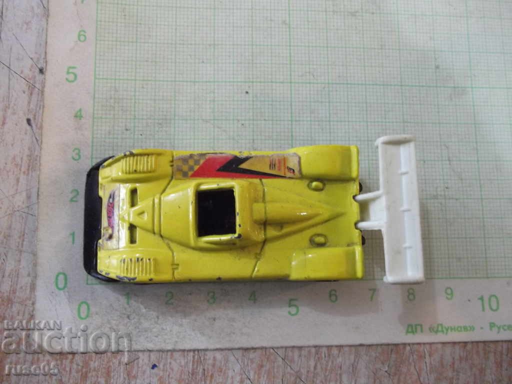 Car - 418 with price 3.00 BGN | € 1.53 Car - 418 with price 3.00 BGN | € 1.53