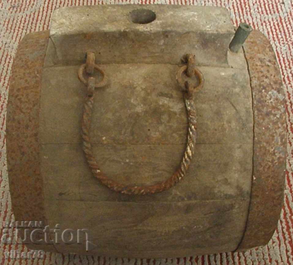 СТАР АВТЕНТИЧЕН БЪКЕЛ БЪКЛИЦА ПАВУР с цена 49.99 лв. | € 25.56 СТАР АВТЕНТИЧЕН БЪКЕЛ БЪКЛИЦА ПАВУР с цена 49.99 лв. | € 25.56