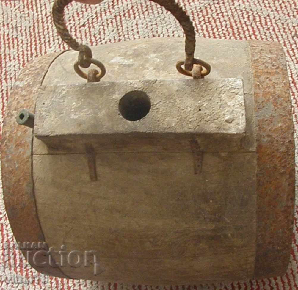 СТАР АВТЕНТИЧЕН БЪКЕЛ БЪКЛИЦА ПАВУР - 5 СТАР АВТЕНТИЧЕН БЪКЕЛ БЪКЛИЦА ПАВУР - 5