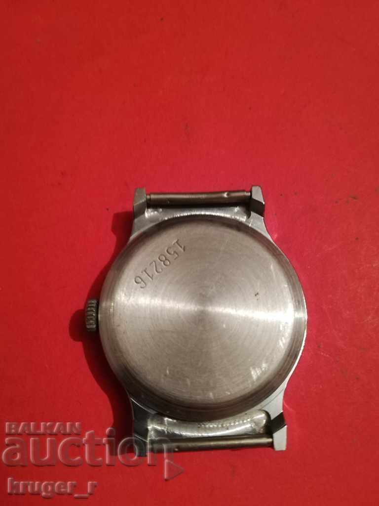 Auction  Pobeda watch