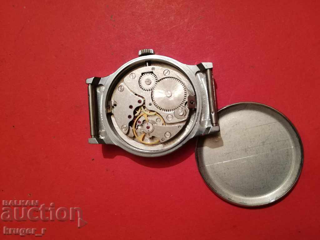 Delivery of Pobeda watch Delivery of Pobeda watch