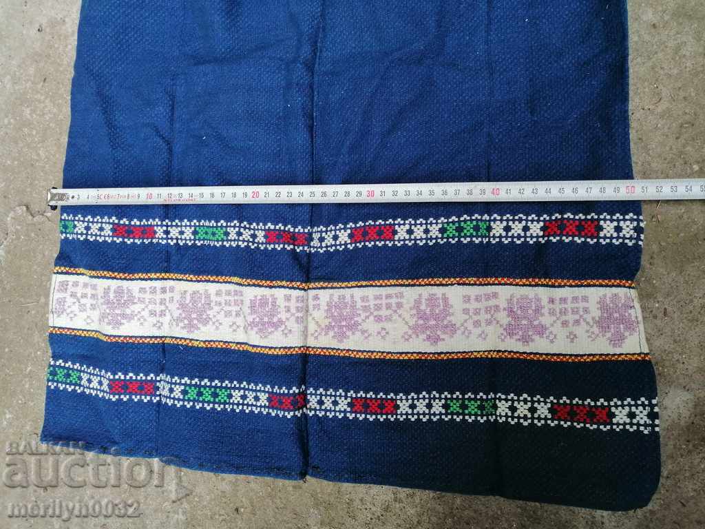 Delivery of Old woven embroidered apron costume sukman Delivery of Old woven embroidered apron costume sukman