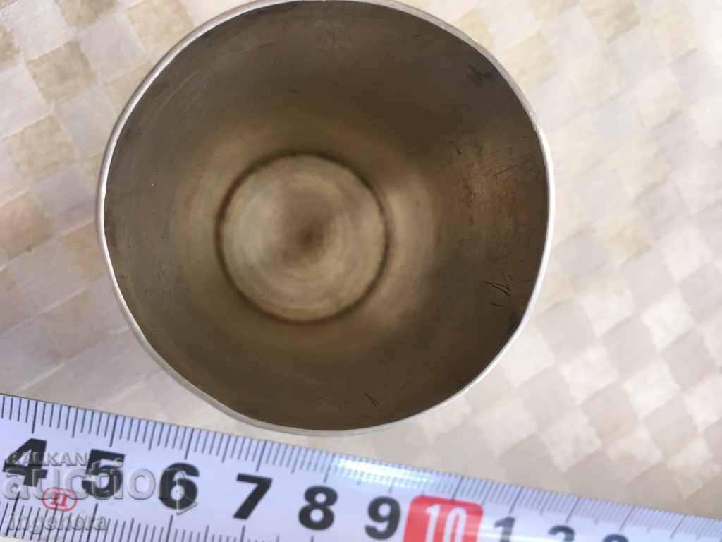 Delivery of SILVER CUP - Czarist Russia - PROOF 84 Delivery of SILVER CUP - Czarist Russia - PROOF 84