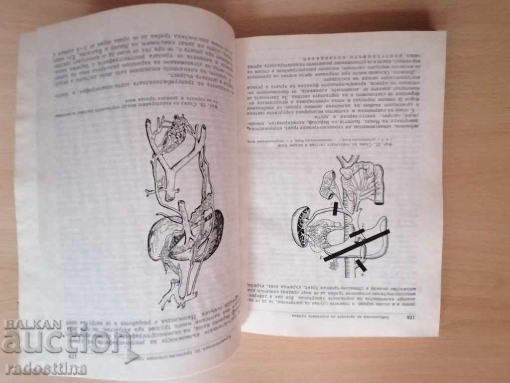 Остри хирургични заболявания на гръдния кош и корема - 5 Остри хирургични заболявания на гръдния кош и корема - 5