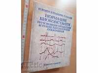 Normal bioconstants N. Boshev B. Polnarev H. Pandov