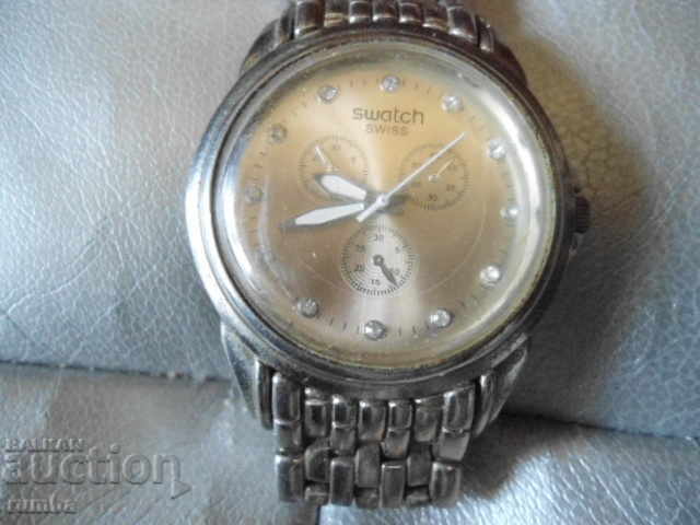 Swatch - 6 Swatch - 6