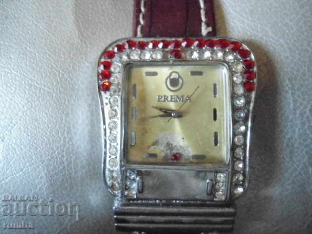 Delivery of Prema Delivery of Prema