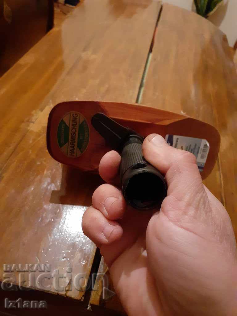 Auction An old brush for painting Auction An old brush for painting