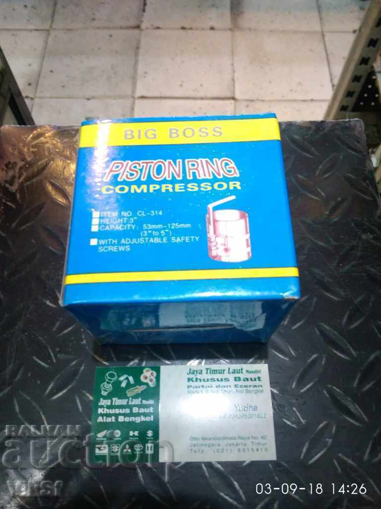 Auction Segment bracket / 60-125 mm Auction Segment bracket / 60-125 mm