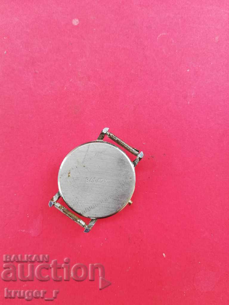 Auction Zarya clock Auction Zarya clock