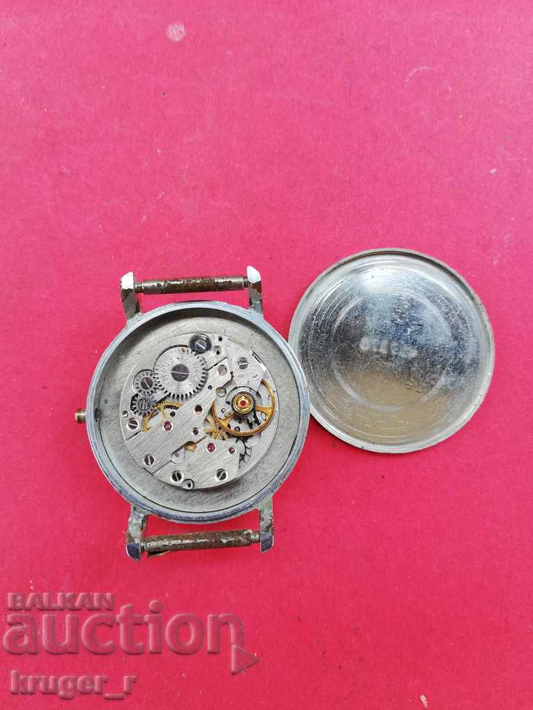 Zarya clock - 6 Zarya clock - 6