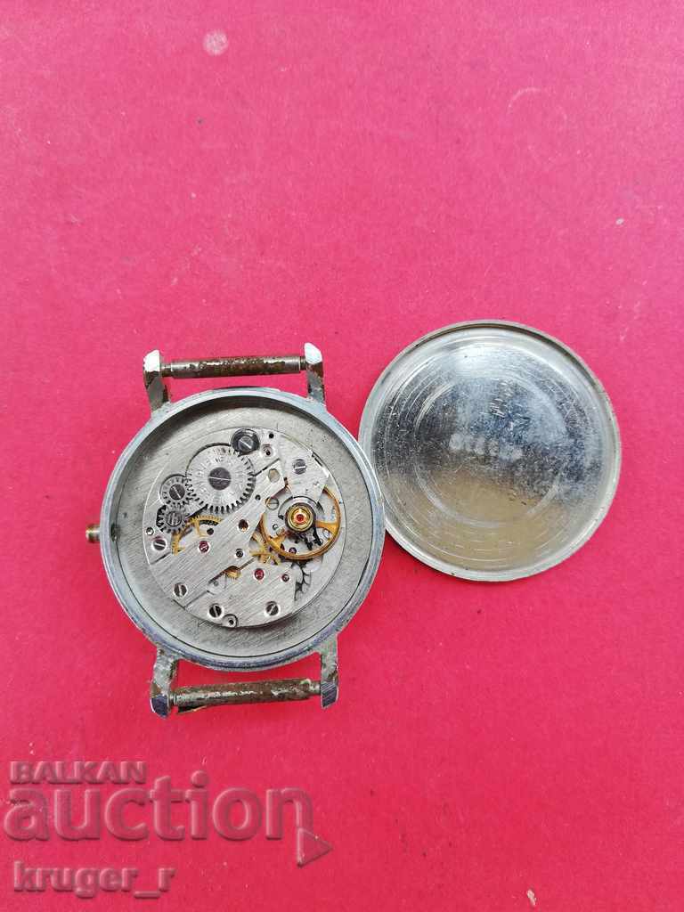 Zarya clock - 7 Zarya clock - 7